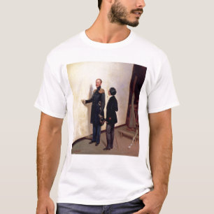 Tsar and Artist T-Shirt