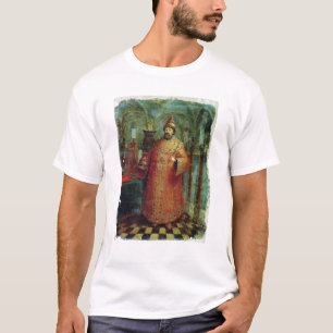 Tsar Ivan Alexeevich V T-Shirt