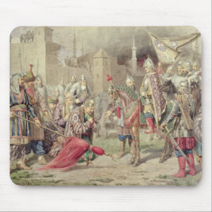 Tsar Ivan IV Vasilyevich the Terrible Mouse Pad