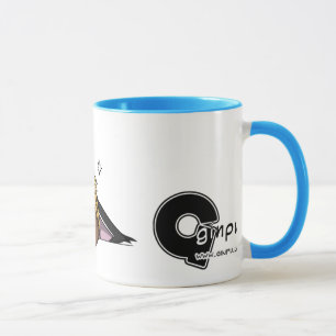 Tsar needs coffee mug
