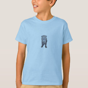 Tsavo Cheetah Cub Youth T -Shirt T-Shirt