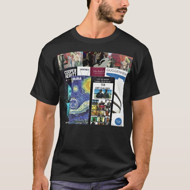 TSB ART G-Shirt T-Shirt (Front)