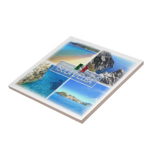 TSC017 ELBA, Mosaic, Tuscany, Tile