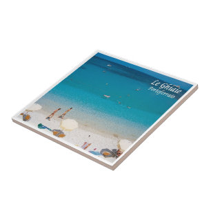 TSC073 PORTOFERRAIO ELBA Island, Tuscany, Tile