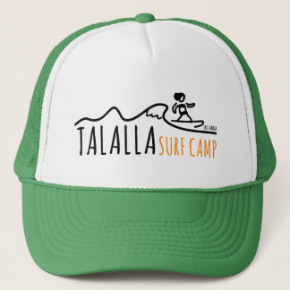 TSC Trucker Hat (Green)