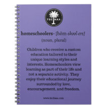 TSCHAA Spiral Notebook