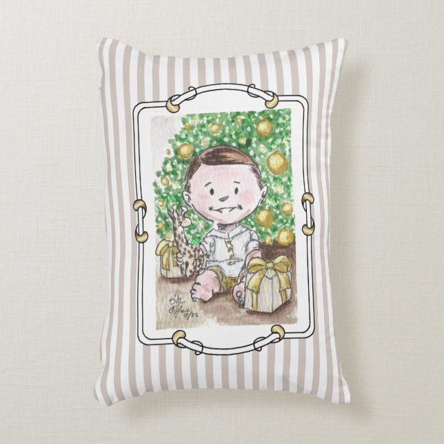 TSCHR2 DECORATIVE CUSHION (Front(Vertical))