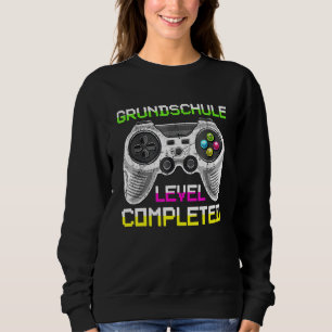 Tschüss Primary School Graduation Level Complete G Sweatshirt