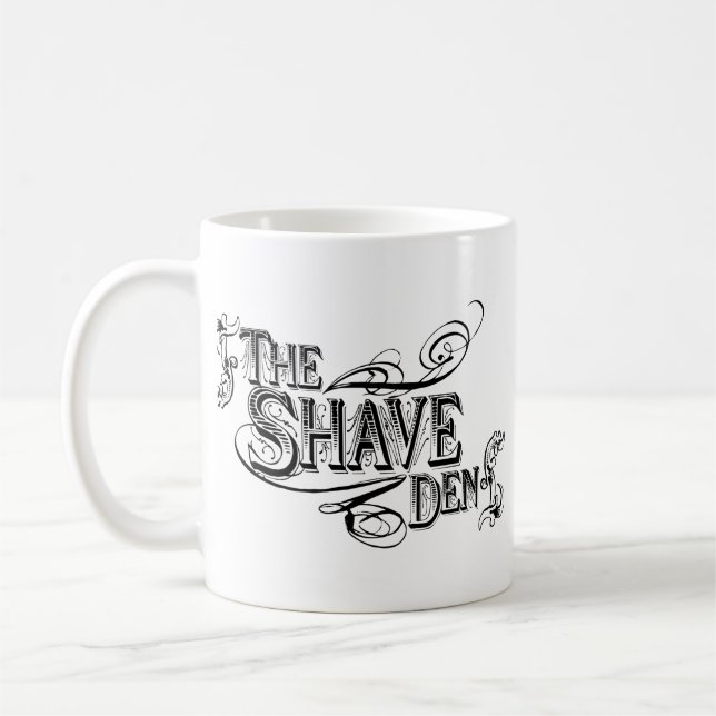 TSD - M.U.G. COFFEE MUG (Left)