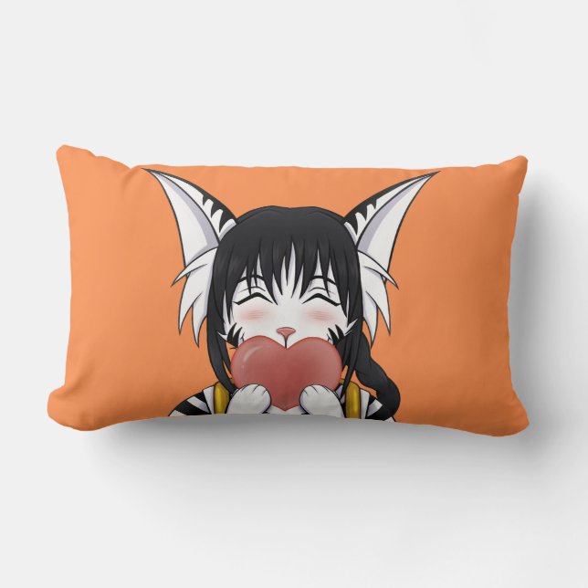 TSDS Agar Love Lumbar Cushion (Front)