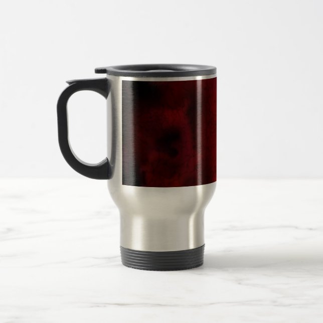 TSDS: Chaos Magic Travel Mug (Left)