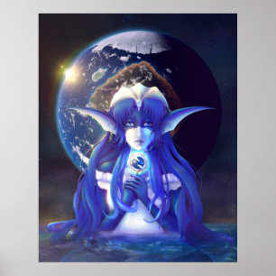 TSDS Fandia's Tears Poster