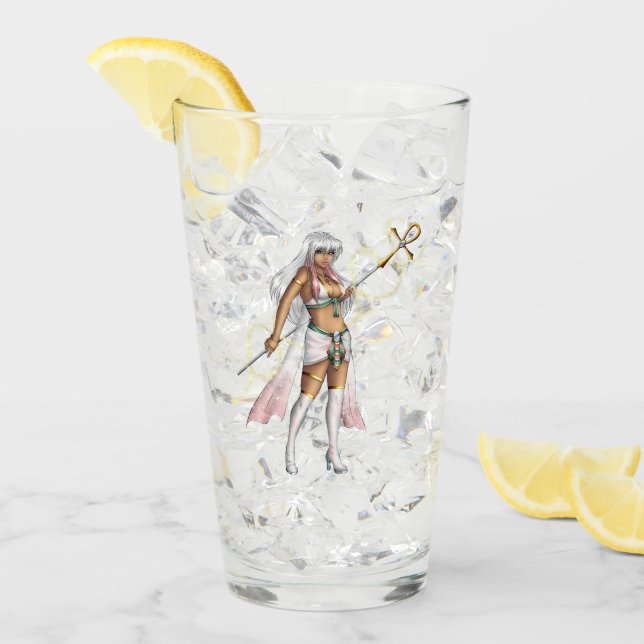 TSDS: Isis, Goddess of Holy Glass (Front Ice)