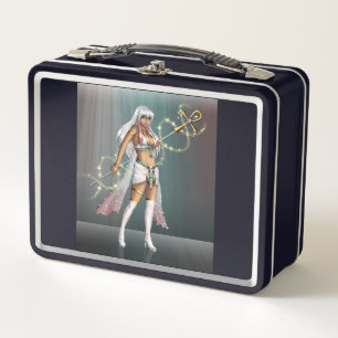 TSDS: Isis, Goddess of Holy Metal Lunch Box