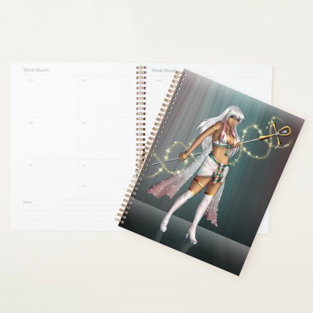 TSDS: Isis, Goddess of Holy Planner (Display)