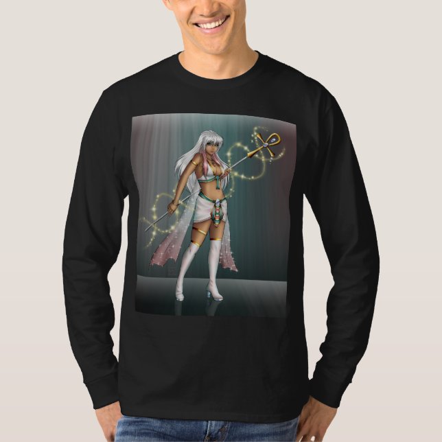 TSDS: Isis, Goddess of Holy T-Shirt (Front)