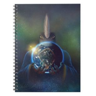 TSDS King of Earth Notebook