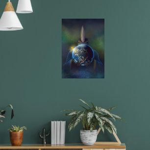 TSDS King of Earth   Poster