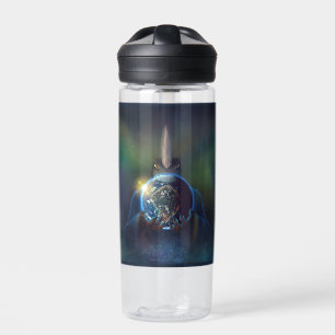 TSDS King of Earth Water Bottle