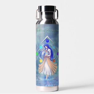 TSDS: Miral Akemi Cover Art Solo Water Bottle