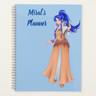 TSDS Miral and Delphia Planner