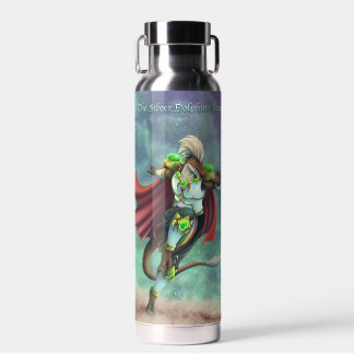 TSDS: Of Life and Love with Justin Water Bottle