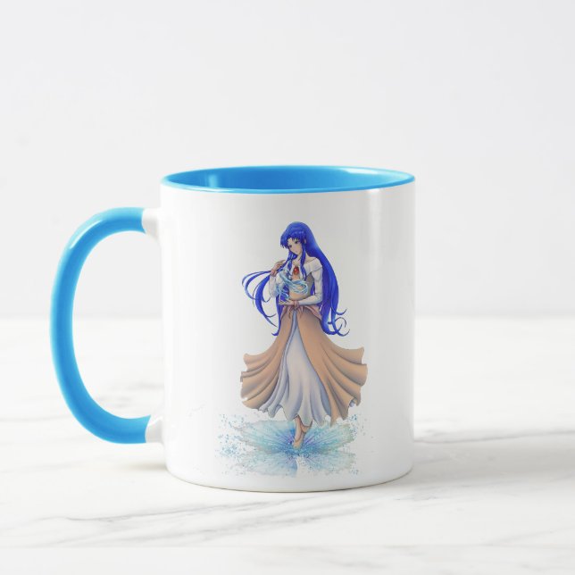 TSDS: Of Life and Love with Miral  Mug (Left)
