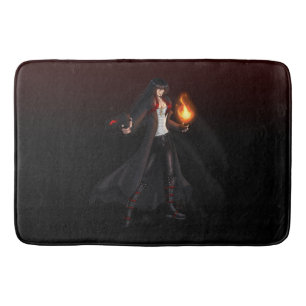TSDS: Seth, God of Chaos Bath Mat