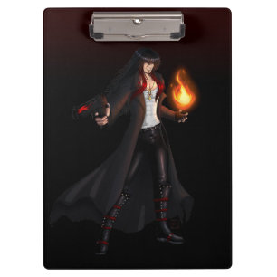 TSDS: Seth, God of Chaos Clipboard