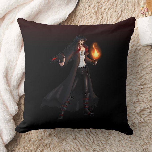 TSDS: Seth, God of Chaos Cushion (Blanket)