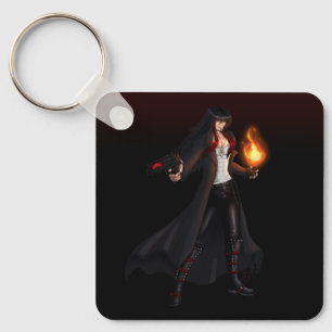 TSDS: Seth, God of Chaos Key Ring