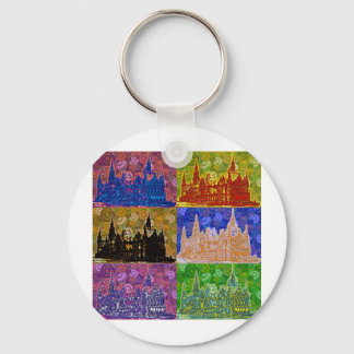 TSE 17 KEY RING