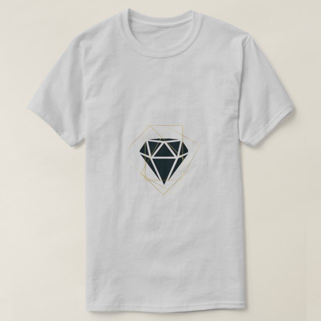 tshart diament T-Shirt (Design Front)