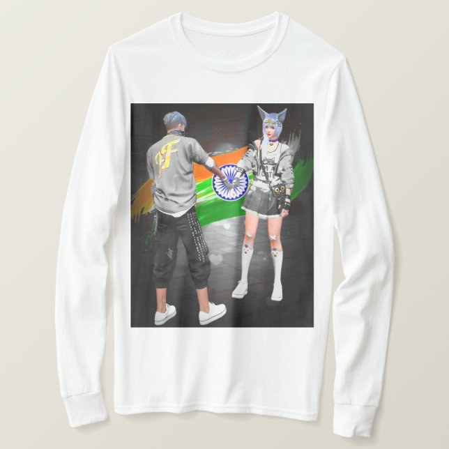 Tshirt 👕 (Design Front)