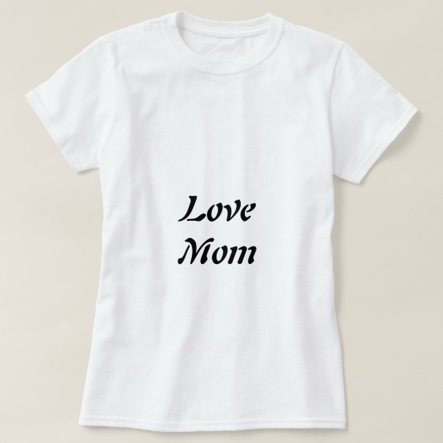 Tshirt  (Design Front)