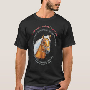 Tshirt, Almosta Farm Shindig Trail Ride, Fall 2011 T-Shirt