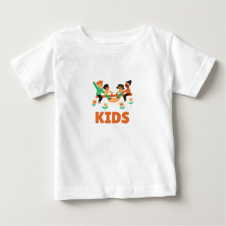 Tshirt baby kids game 