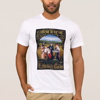 TShirt:  Bosch - Extracting Stone of Madness T-Shirt