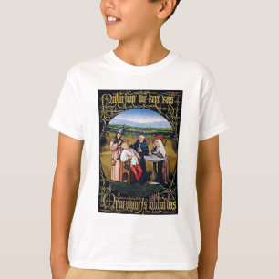 TShirt:  Bosch - Extracting Stone of Madness T-Shirt