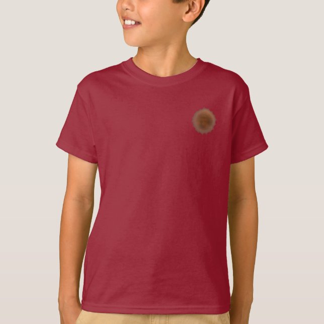 TSHIRT BOYS ART&DESIGN STYLE  (Front)
