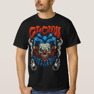 Tshirt Clown