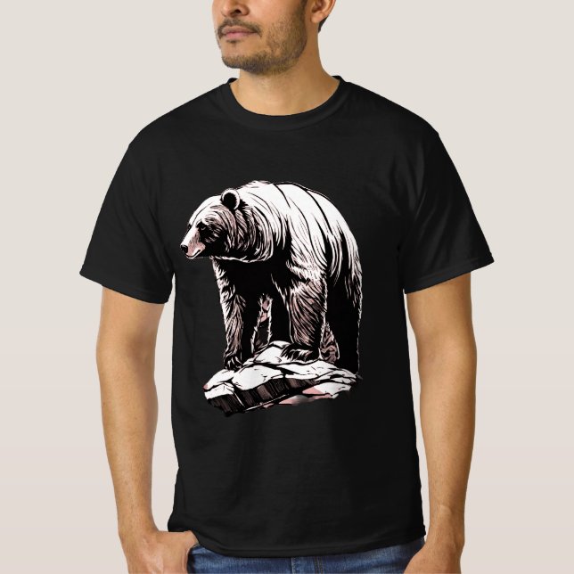 Tshirt for men  (Front)