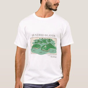 Tshirt for men island