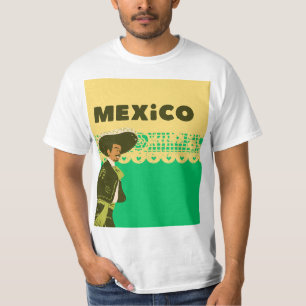 Tshirt for men mexico