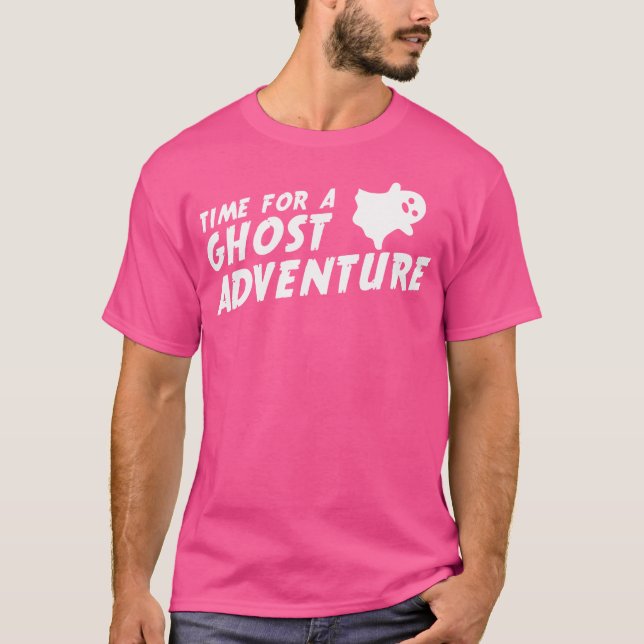 Tshirt Ghost Adventures Shirt  T (Front)