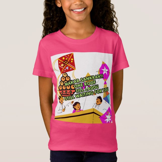 Tshirt Indian festival hinduism  (Front)