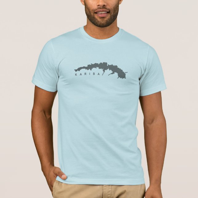 tshirt_Kariba_Lake T-Shirt (Front)