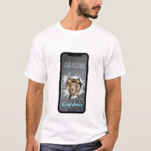 Tshirt lion