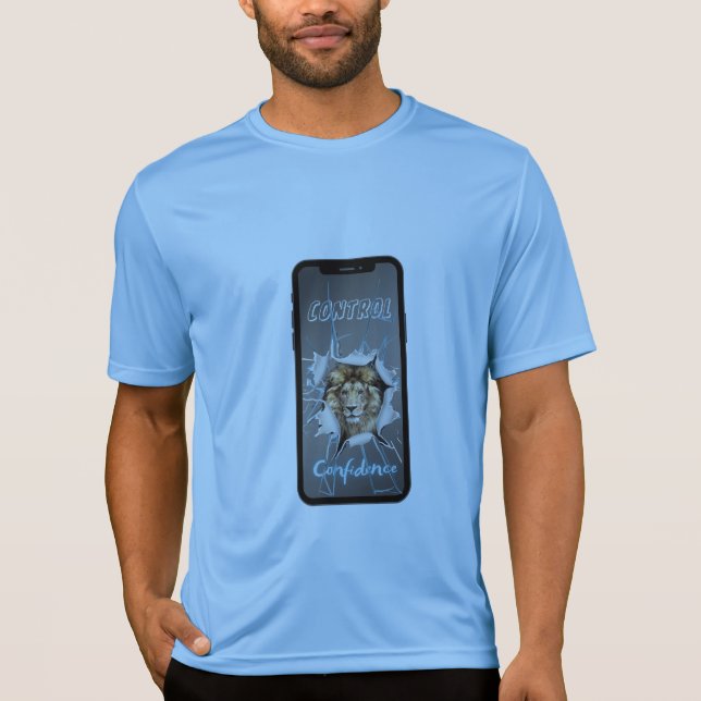 Tshirt lion (Front)