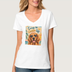 Tshirt- Living the Golden Live T-Shirt